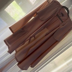 Forever 21 super lightweight trench coat